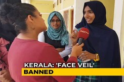 Kerala Muslim Education Group Bans Face Veils On Campuses Kerala Muslim Education Group Bans Face Veils On Campuses