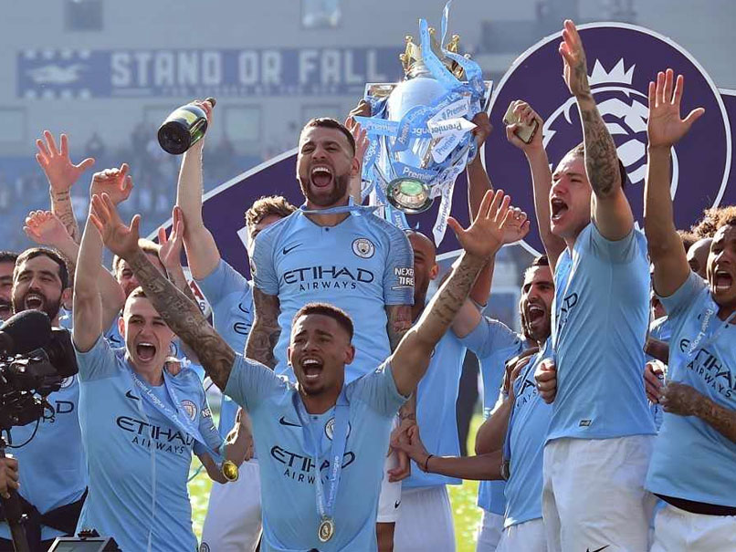 UEFA Panel To Recommend Manchester City Champions League Ban: Report
