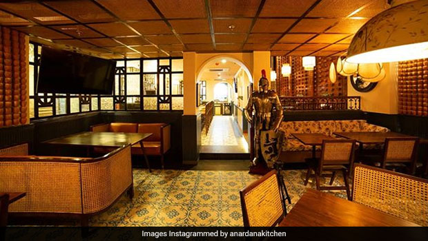 Review: Anardana Kitchen And Bar Is East Delhi’s New Hub For Lip-Smacking Indian Food