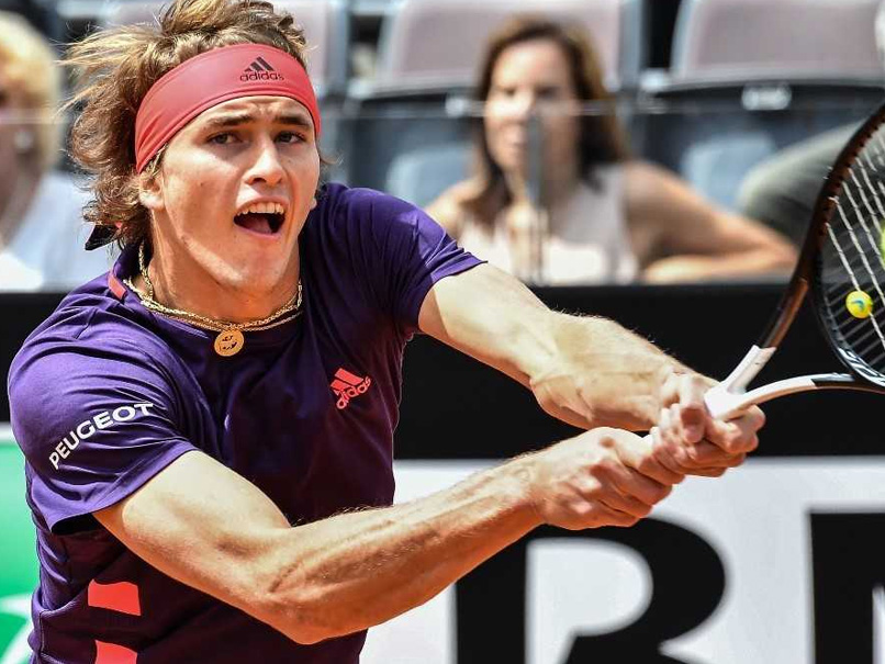 Elina Svitolina, Alexander Zverev Shocked In Rome As Serena Williams Withdraws From Italian Open