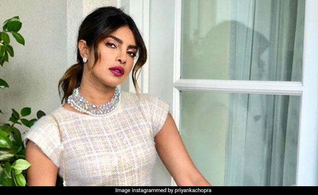 All's Well Between Priyanka Chopra And <i>Bharat</i> Director After She Quit The Film