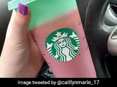 Starbucks Introduces Colour-Changing Cups: 'Obsessed', Says Twitter Starbucks Introduces Colour-Changing Cups: 'Obsessed', Says Twitter