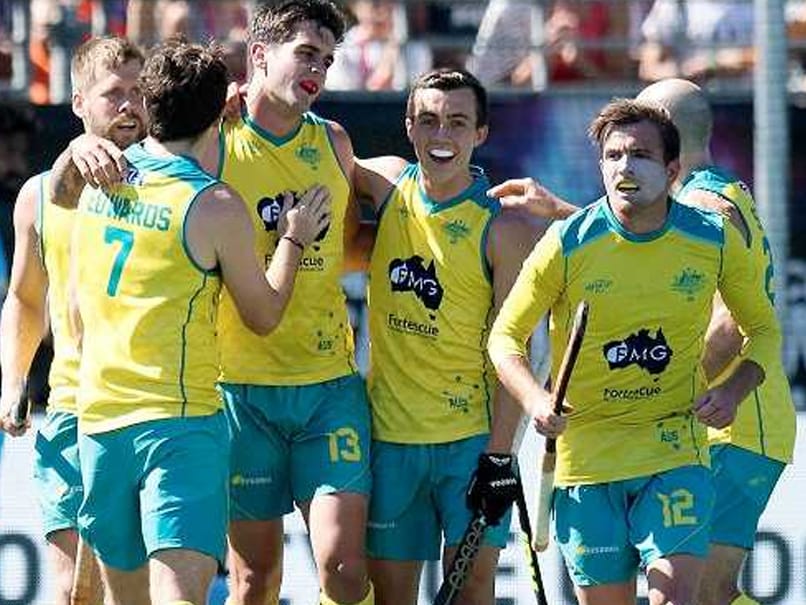 HOCKEY: Thats how India lost to Australia even in second match HOCKEY: Thats how India lost to Australia even in second match