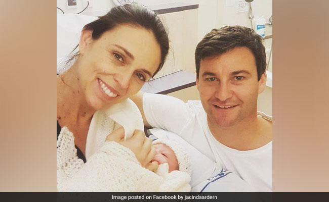 New Zealand PM Jacinda Ardern Engaged To Long-Time Partner