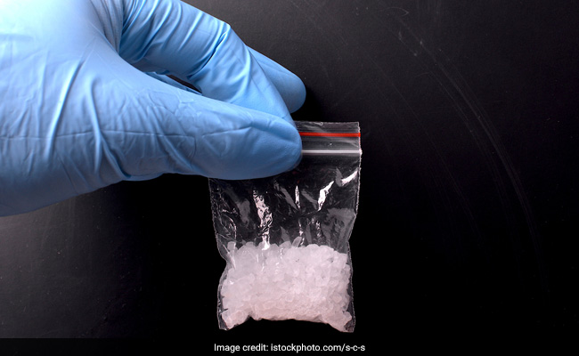 Crystal Meth Worth Rs 180 Crore Seized From Tamil Nadu Station, Dump Yard, Couple Detained