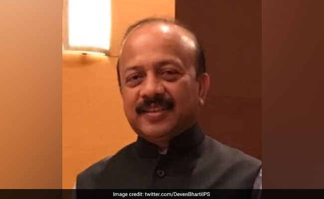 Top Police Official Deven Bharti Appointed Maharashtra ATS Chief
