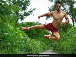 Tiger Shroff Might Play Footballer Bhaichung Bhutia In Biopic: Report Tiger Shroff Might Play Footballer Bhaichung Bhutia In Biopic: Report