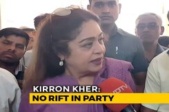 In Punjab, Big Rift In BJP Over Kirron Kher's Nomination In Punjab, Big Rift In BJP Over Kirron Kher's Nomination