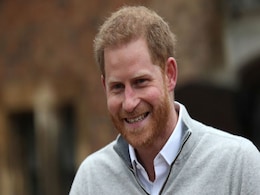 Coronavirus Pandemic Is Rebuke From Nature, Says Prince Harry Coronavirus Pandemic Is Rebuke From Nature, Says Prince Harry