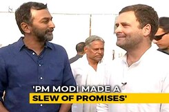 "We Boxed PM In, He Can't Talk," Says Rahul Gandhi On Attack Over Jobs "We Boxed PM In, He Can't Talk," Says Rahul Gandhi On Attack Over Jobs