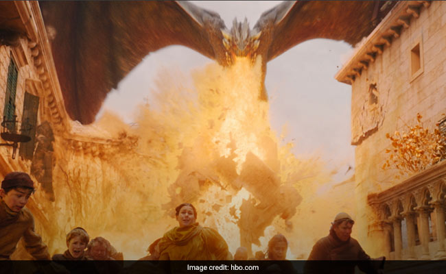 Million Disgruntled "Game Of Thrones" Fans Want To "Dracarays" Season 8