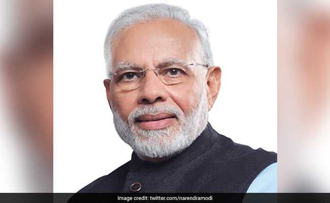 Minutes Before Oath, PM Changes Twitter, Facebook Display Pictures