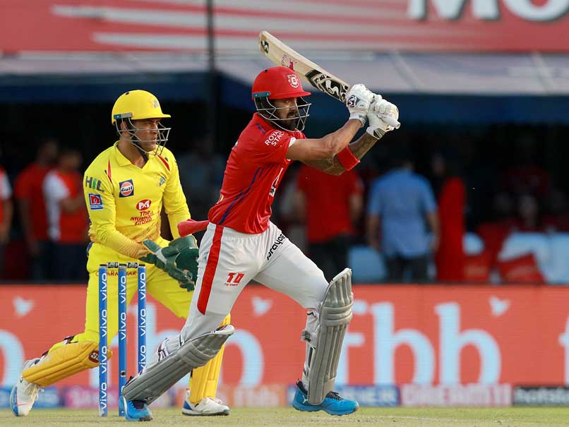 KL Rahul Blitzkrieg Inspires Kings XI Punjab To 6-Wicket Consolation Win Over Chennai Super Kings