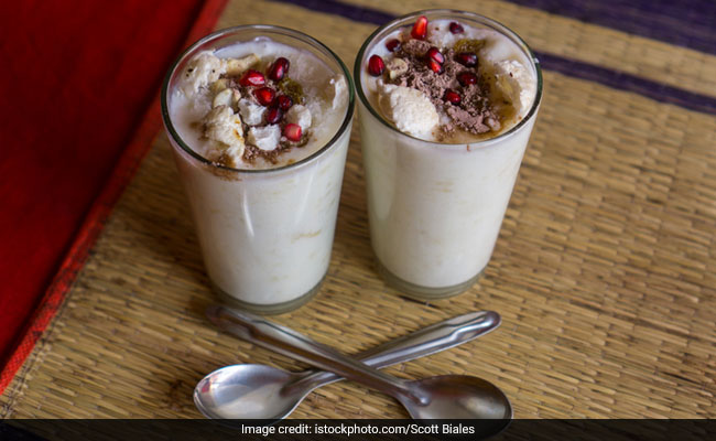 3 Reasons Why This High Protein <i>Lassi</i> Could Be A Delish Addition To Your Weight Loss Diet