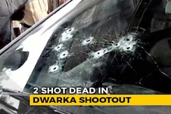 2 Shot Dead Inside Car In Busy Traffic In Delhi Gang War: Police 2 Shot Dead Inside Car In Busy Traffic In Delhi Gang War: Police