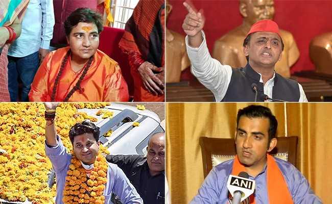 General Elections 2019: Top Ten Battles To Look Out For In The Sixth Phase