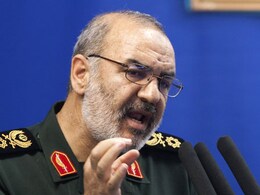 Iran Revolutionary Guards Chief Hossein Salami Killed In Israeli Attack: Report Iran Revolutionary Guards Chief Hossein Salami Killed In Israeli Attack: Report