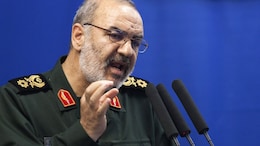 "Iran Won't Wage War But...": Guards Threaten Response After Trump Warning