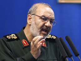 "Iran Won't Wage War But...": Guards Threaten Response After Trump Warning "Iran Won't Wage War But...": Guards Threaten Response After Trump Warning