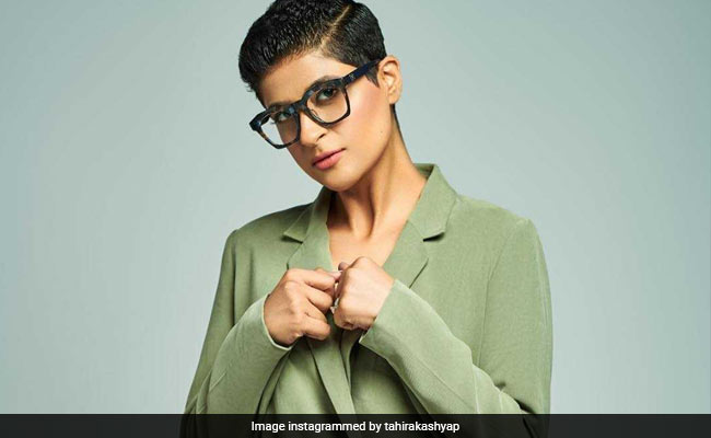 Tahira Kashyap, Battling Cancer, Says She 'Doesn't Let The Disease Define' Her