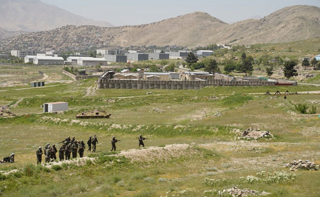 Six Killed In ISIS-Claimed Blast At Kabul Military Academy In Afghanistan