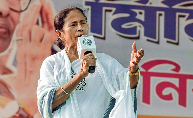 Election 2019: PM Worse Than Duryodhana, Says Mamata Banerjee In Latest Mahabharata Jibe