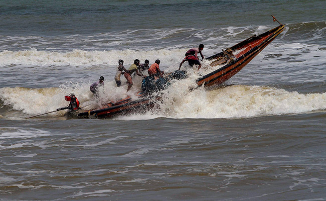 Cyclone Fani: Special Train For Tourists In Odisha After Trains Cancelled