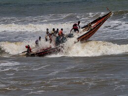 Cyclone Fani Heads To Odisha, Poll Code Lifted In 11 Districts: 10 Points Cyclone Fani Heads To Odisha, Poll Code Lifted In 11 Districts: 10 Points