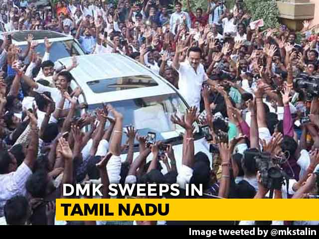 A Sweet And Sour Win For DMK Chief MK Stalin