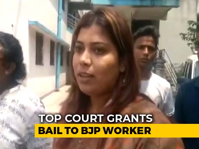 "Walk Free But...": Top Court To BJP Leader On Mamata Banerjee's Morphed Pic