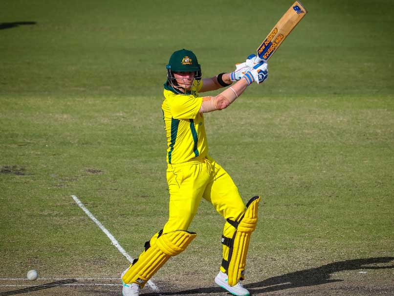 Steve Smith Hits 91 Not Out As Australia Beat New Zealand