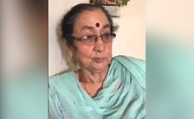 बॉलीवुड एक्टर की मम्मी का Video हुआ वायरल, बोलीं- दस हाथ होते तो भी मोदी को वोट....