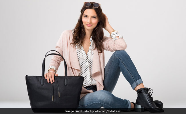 8 Classic Black Totes To Team With Your Everyday Outfits