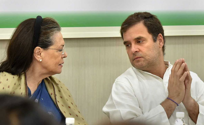 Congress Lawmakers To Choose Leader Today