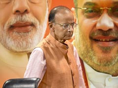 Arun Jaitley's Prediction For India In One Of His Last Interviews