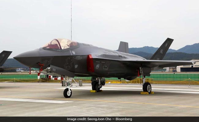 US Fighter Jets And Missiles Are In China's Rare-Earth Firing Line