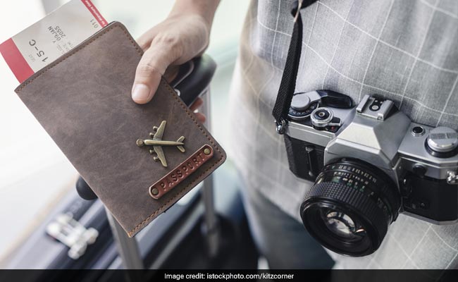 10 Passport Covers To Get If You're Wanderlusting For A Holiday