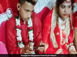 Viral Video Shows Groom Playing PUBG At His Own Wedding Viral Video Shows Groom Playing PUBG At His Own Wedding