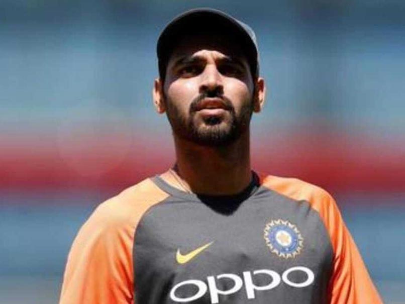 India vs Bangladesh: When Bhuvneshwar Kumar makes fun of Shikhar Dhawan India vs Bangladesh: When Bhuvneshwar Kumar makes fun of Shikhar Dhawan