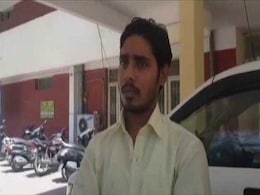 They Tore My Kurta, Told Me To Say "Jai Shri Ram": Muslim Man In Gurgaon They Tore My Kurta, Told Me To Say "Jai Shri Ram": Muslim Man In Gurgaon