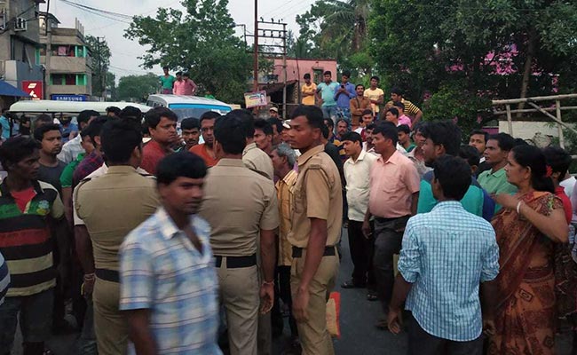 BJP's Diamond Harbour Candidate Alleges Assault By Trinamool Workers