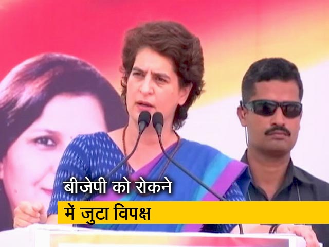 आखिरी दौर का प्रचार, एक दूसरे पर जमकर वार