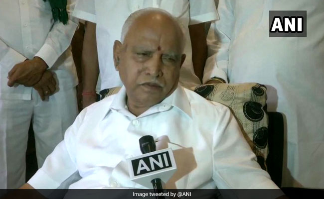 General Election 2019: BS Yeddyurappa Says He Is Ready For Fresh Assembly Elections