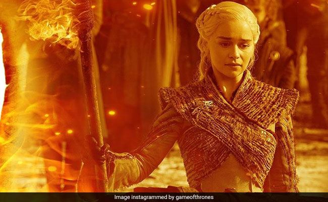 <I>Game Of Thrones 8</I> Drops Hints About Daenerys' Mental State (Spoiler Alert)