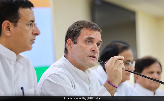 राहुल गांधी ने पीएम मोदी को घेरा, पूछा- क्या आपने किसानों को उनकी उपज का सही दाम दिया?