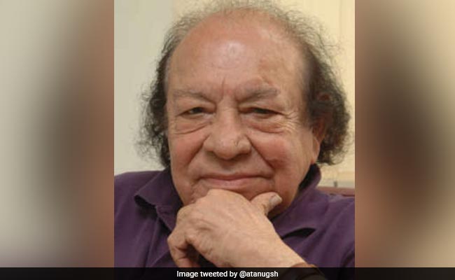 Acting <I>Guru</i> Roshan Taneja Dies At 87, Anil Kapoor, Anupam Kher And Others Pay Tributes