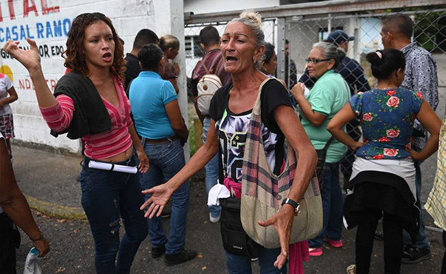 Families Demand Answers After 29 Inmates Die In Venezuela Jail Riot