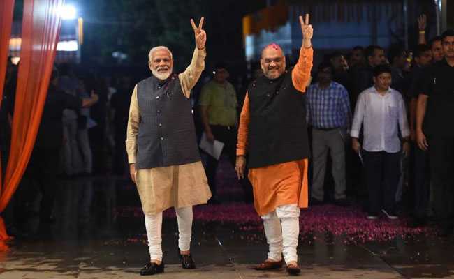 BJP Vote Share In Odisha Increases By Almost 73 Per Cent