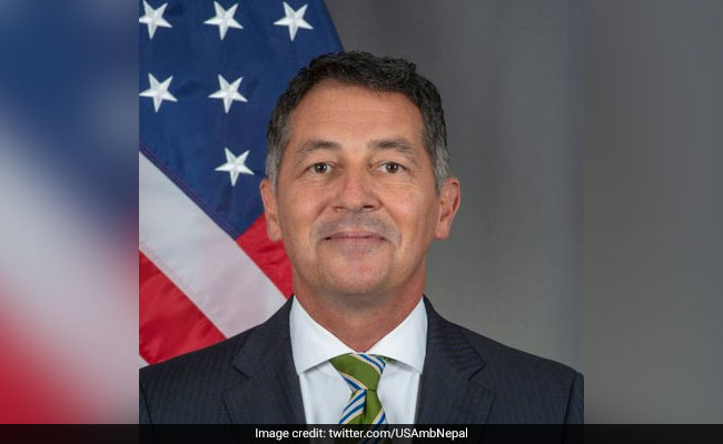 Nepal Objects To US Envoy's Move To Engage With People On Social Media