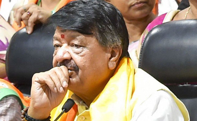 "Car Can Overturn Anytime In UP": BJP Leader's Hint In Hathras Remark